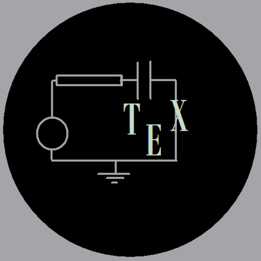 CircuitLatex app icon