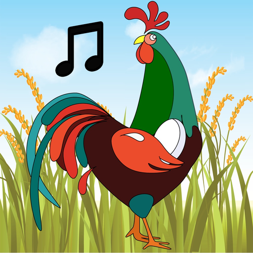 Farm Sounds - Memory game for kids app icon