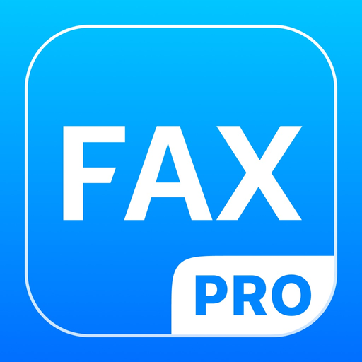 Fax Pro: Fax from iPhone App app icon