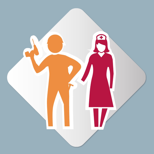 Hej Jobb för iPad app icon