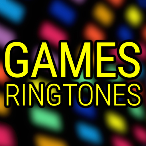 Video Games Ringtones-Free Retro Sounds for iPhone app icon