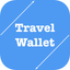 Travel Wallet - wallet app when you travel abroad icon