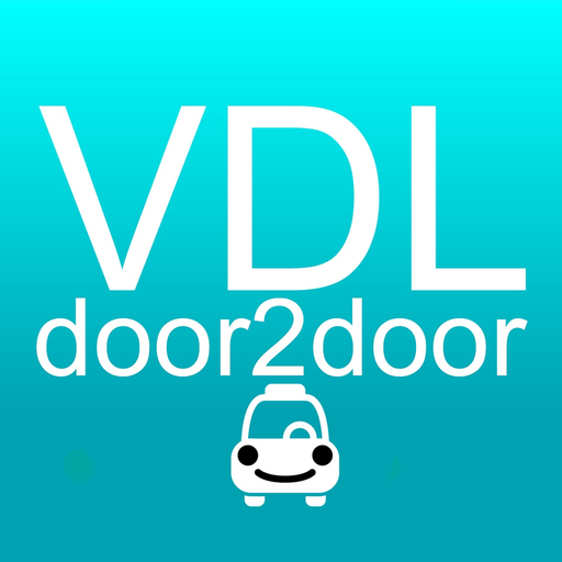 VDL door2door app icon