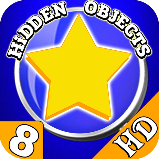 Mystery Hidden Object Games 8 app icon