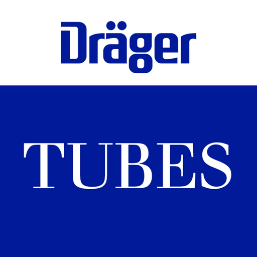 Dräger-Tubes app icon