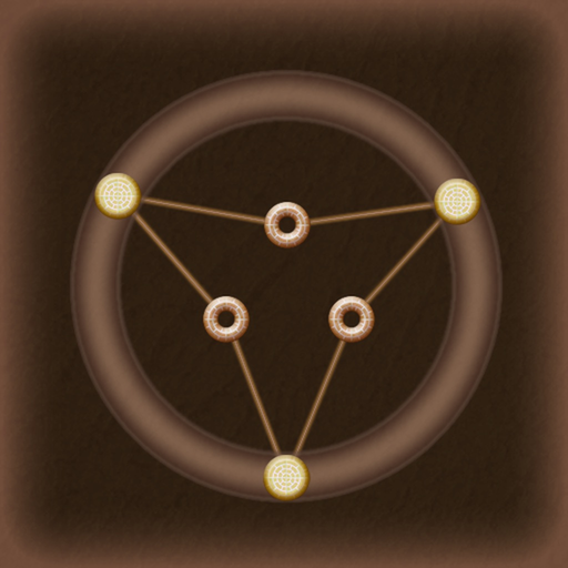 Untangle. Rings and Lines app icon
