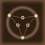 Untangle. Rings and Lines icon