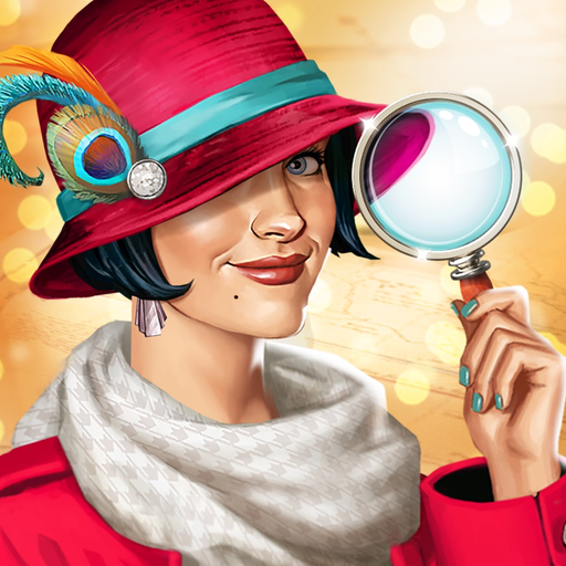 June's Journey: Hidden Objects app icon