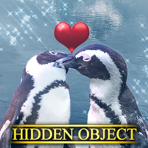 Hidden Object - Be Mine app icon