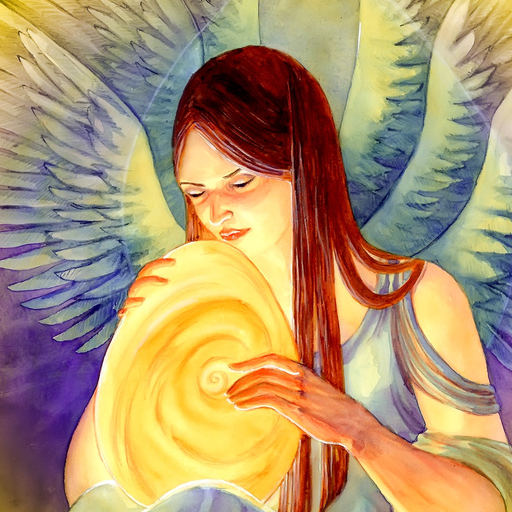 Self-Love Oracle Cards app icon