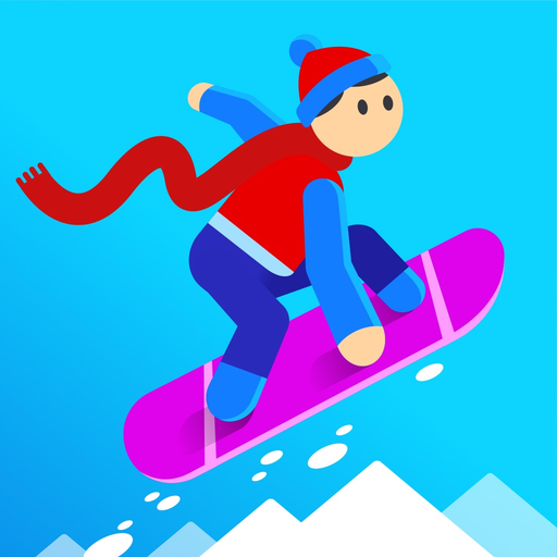 Ketchapp Winter Sports app icon
