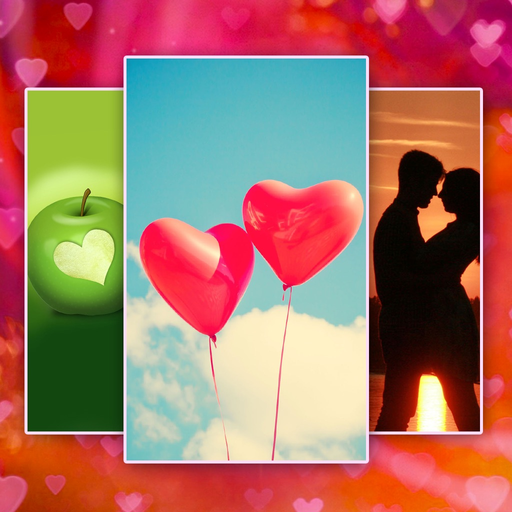 Love Greetings - I LOVE YOU GREETING CARDS Creator app icon