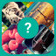 Word photo: Guess the words icon