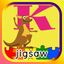ABC Alphabet Puzzle-Preschool Jigsaw Game For Kid icon