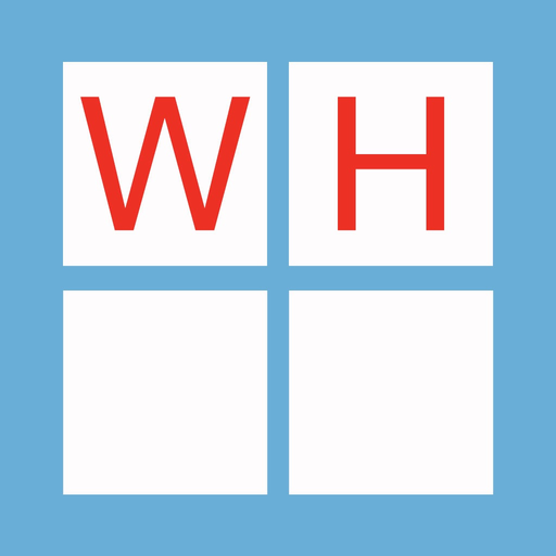 WH Questions - Bingo App app icon