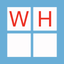 WH Questions - Bingo App icon