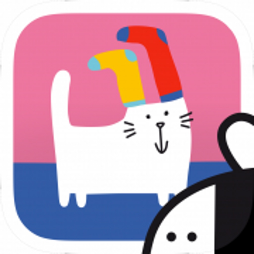 Big Cat Little Cat app icon