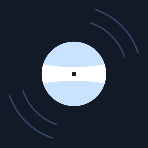 True Note - Record Player Test app icon