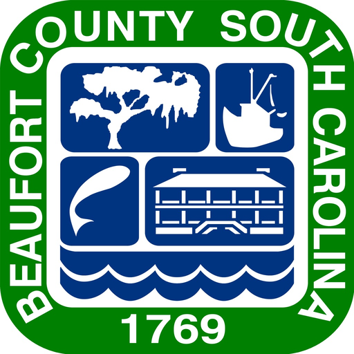 Beaufort County Connect app icon