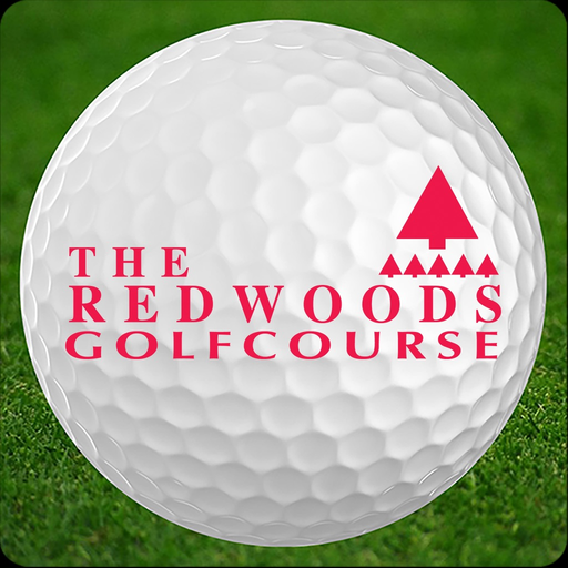Redwoods Golf Course app icon