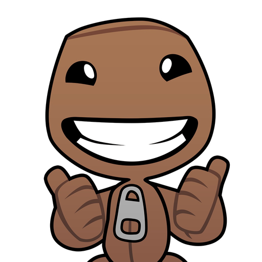 LittleBigPlanet™ Stickers app icon