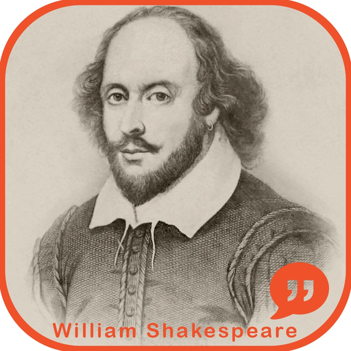 Shakespeare- William shakespeare quotes Free app icon