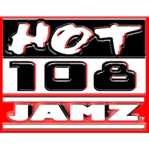 Hot 108 Jamz app icon