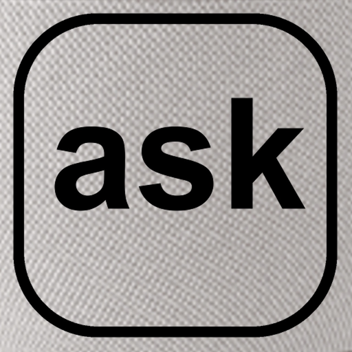 Ask For Google Home App app icon