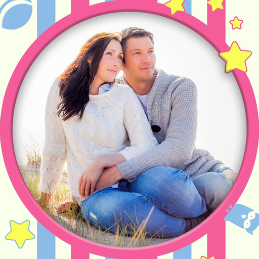 Best Photo Frames Editor app icon