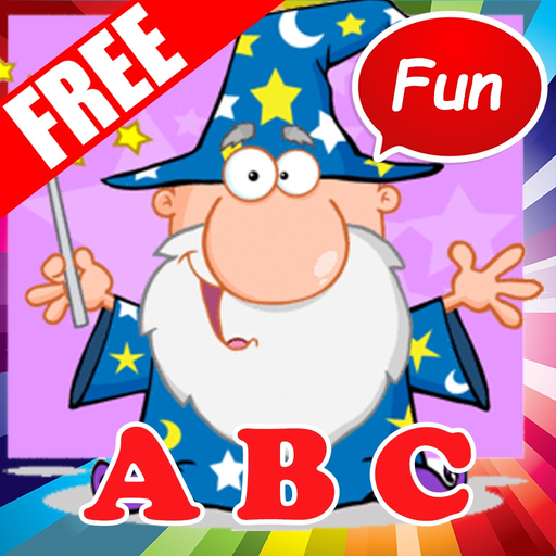 Alphabet Letter Poster With A B C Song For Nursery app icon