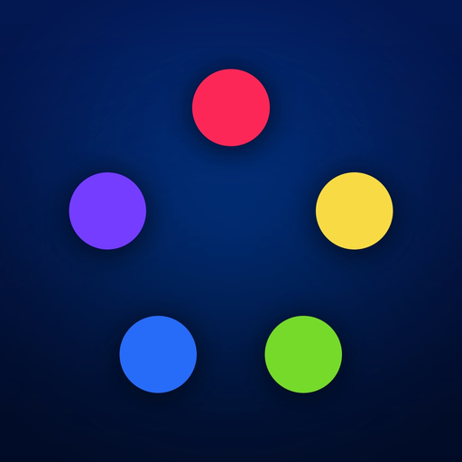 Color Merge app icon