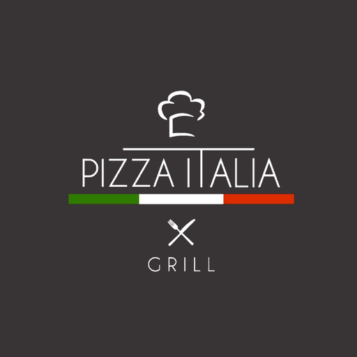 Pizza Italia, app icon