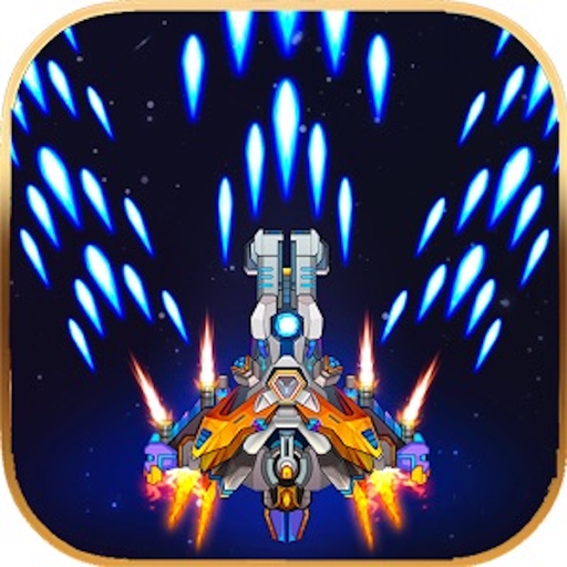 Sky Space Attack Mission app icon