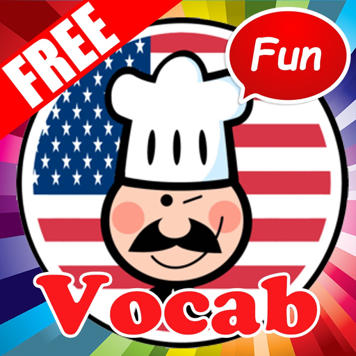 Kitchen Set Vocabulary List For Kids With Pictures app icon