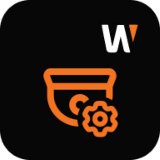 Wisenet Installation app icon