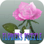 Cordial Flower Girl Puzzle Games icon