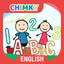 CHIMKY Trace Alphabets Numbers icon
