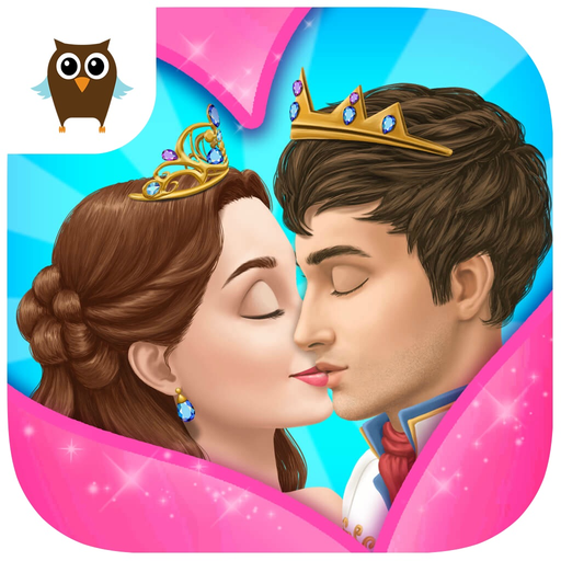 Princess Gloria Horse Club 2 - Care & Makeover Fun app icon