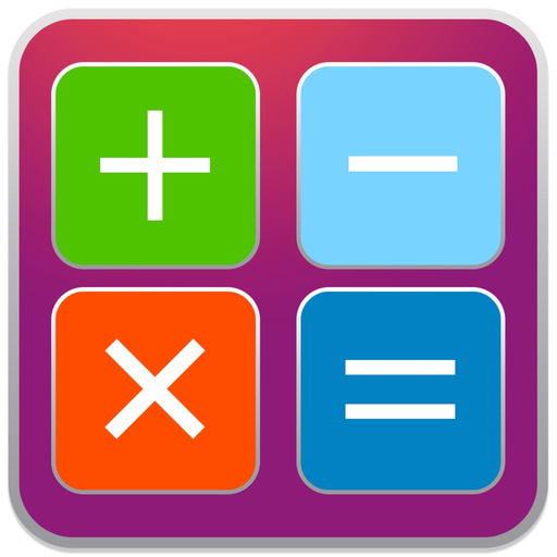 Color Calculator + Widget app icon