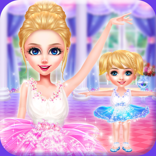 Ballerina Dance Ballet Dancer app icon
