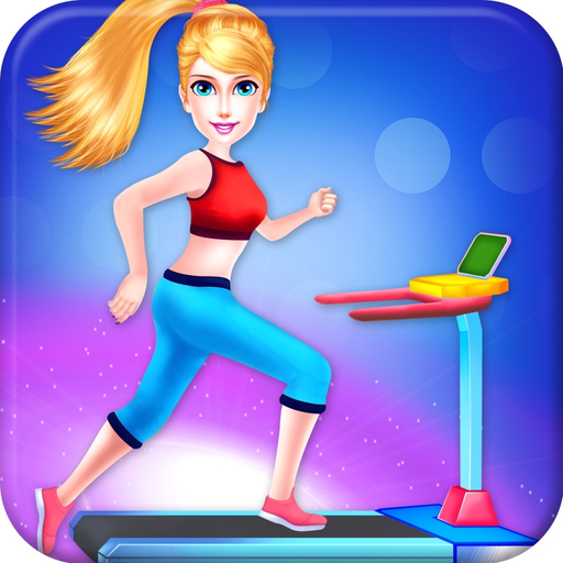 Fitness Gym Workout for Girls app icon