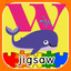 ABC Animal Puzzle Jigsaw-Kid English Learning Free icon