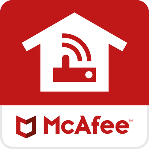 McAfee Secure Home Internet app icon
