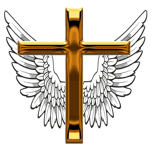 On the Wings of Faith app icon