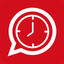 SignClock icon