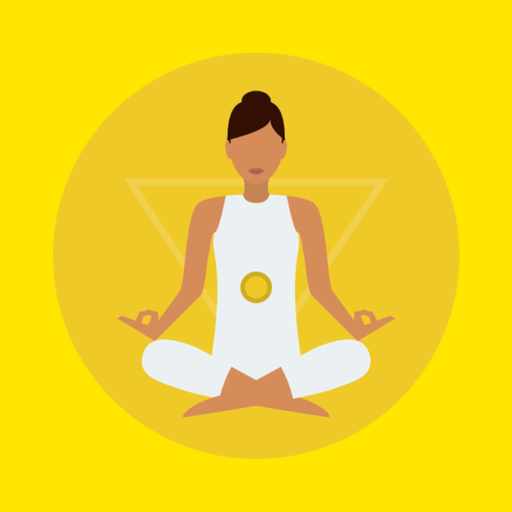 Yoga and meditation Relex Music Ad Free app icon