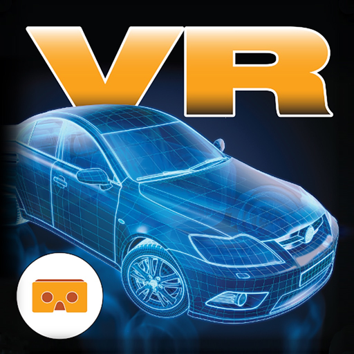 CarTech VR360 app icon