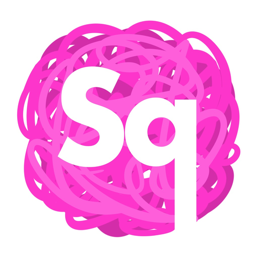 Squigglish! app icon