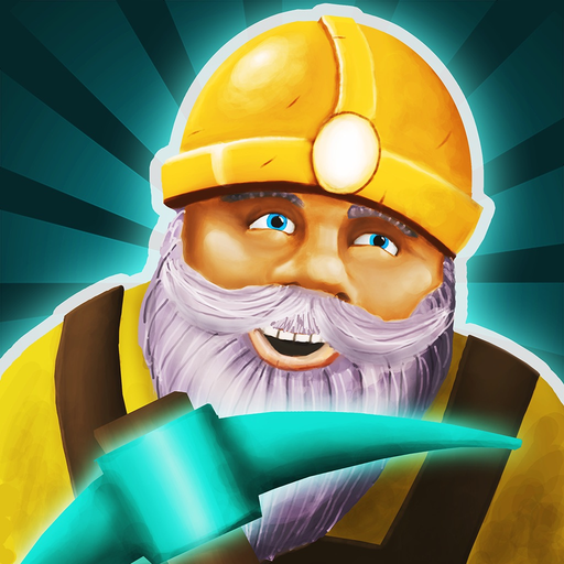 Clicker Mine Mania 2 app icon