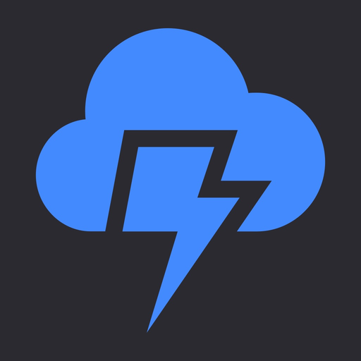 Thunderstorm Simulator app icon